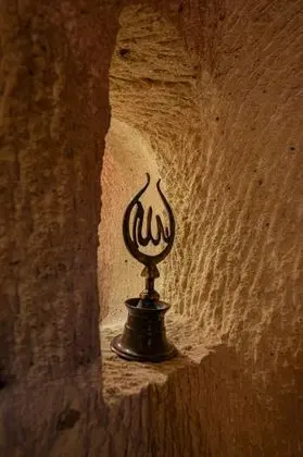 Jakuzili ve Şömineli Suite Oda, Avlu Manzaralı, Şömineli ve Jakuzili
