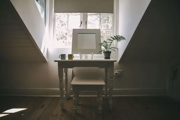 Tek Büyük veya İki Ayrı Yataklı Oda, Dağ Manzaralı