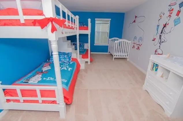 Ev, 6 Yatak Odası