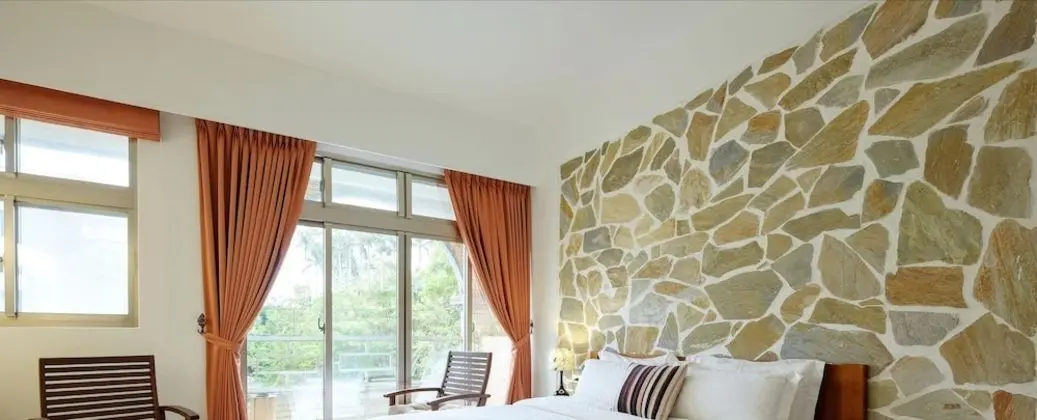 Deluxe Tek Büyük Yataklı Oda, 2 Yatak Odası