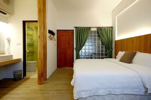Deluxe Tek Büyük Yataklı Oda, 2 Yatak Odası