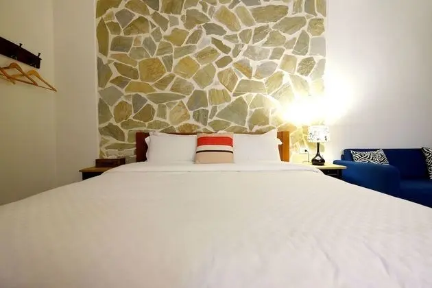 Deluxe Tek Büyük Yataklı Oda, 2 Yatak Odası
