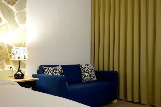 Deluxe Tek Büyük Yataklı Oda, 2 Yatak Odası
