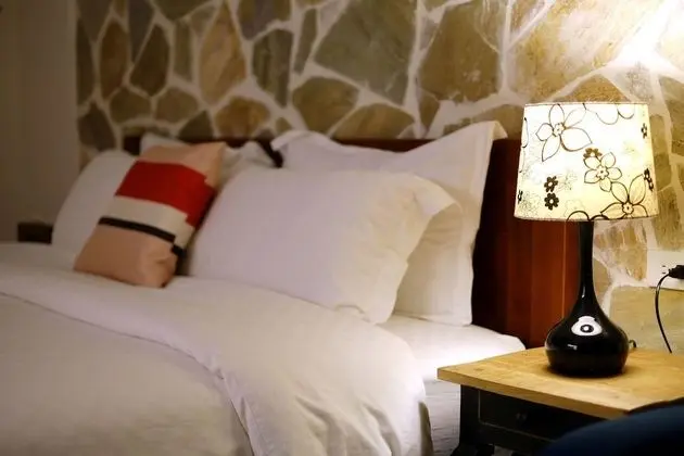Deluxe Tek Büyük Yataklı Oda, 2 Yatak Odası