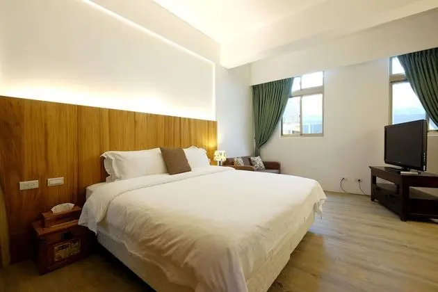 Deluxe Tek Büyük Yataklı Oda, 2 Yatak Odası