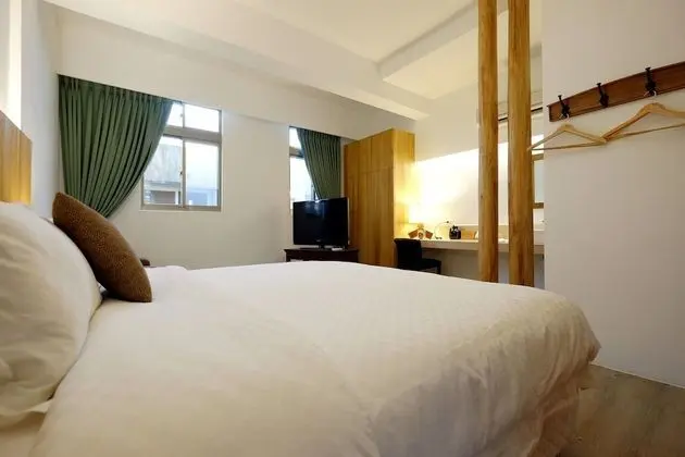 Deluxe Tek Büyük Yataklı Oda, 2 Yatak Odası