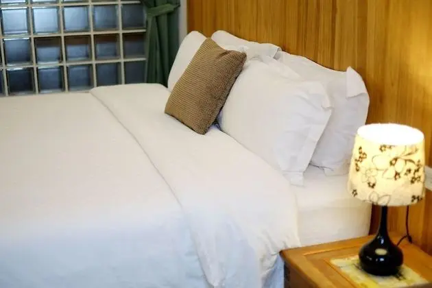 Deluxe Tek Büyük Yataklı Oda, 2 Yatak Odası
