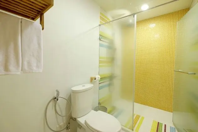 Deluxe Tek Büyük Yataklı Oda, 2 Yatak Odası