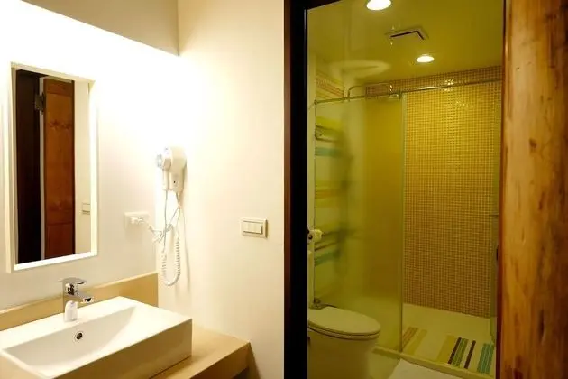 Deluxe Tek Büyük Yataklı Oda, 2 Yatak Odası