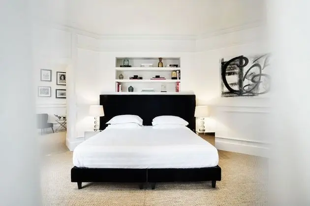 Luxury Süit, 1 En Büyük (King) Boy Yatak