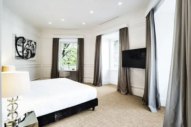 Luxury Süit, 1 En Büyük (King) Boy Yatak