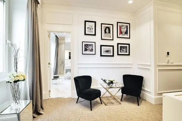Luxury Süit, 1 En Büyük (King) Boy Yatak