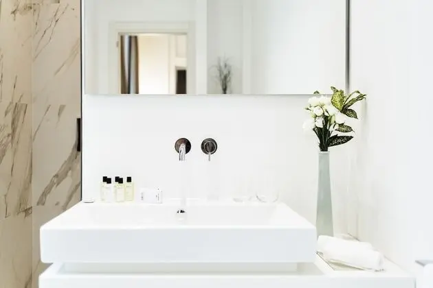 Luxury Süit, 1 En Büyük (King) Boy Yatak