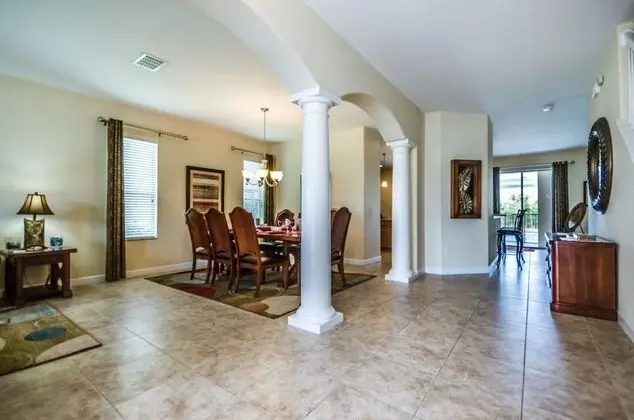 Villa, 5 Yatak Odası