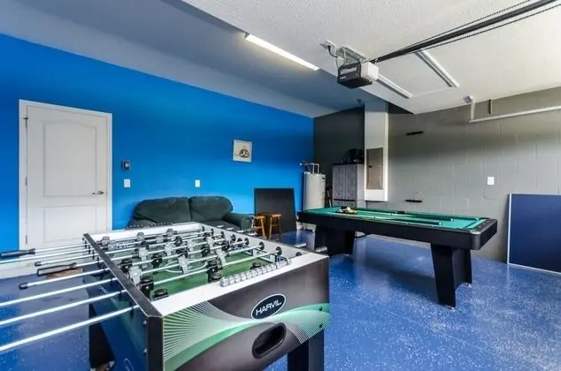Villa, 5 Yatak Odası