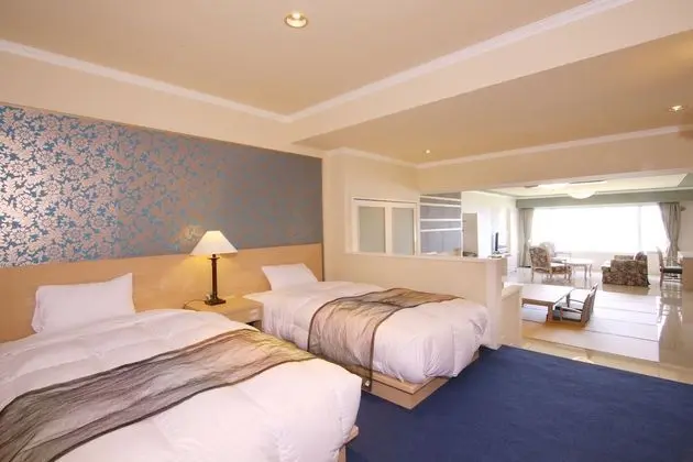 Family Oda, Sigara İçilmez (Japanese Western Style, West Wing)