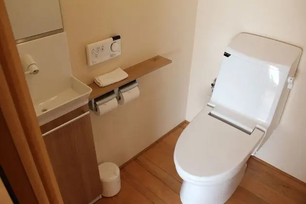 Traditional İki Ayrı Yataklı Oda, Sigara İçilmez (Japanese Style, West Wing)