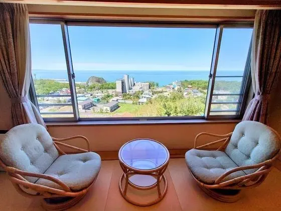 Traditional İki Ayrı Yataklı Oda, Sigara İçilmez (Japanese Style, West Wing)