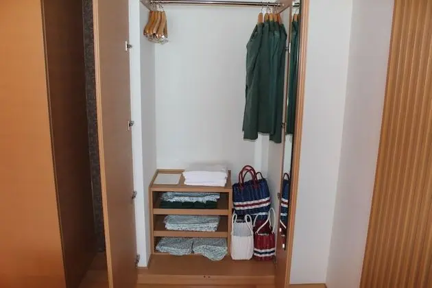 Traditional Oda, 2 Tek Kişilik Yatak, Sigara İçilmez (Japanese Western Style B, Shizen Wing)