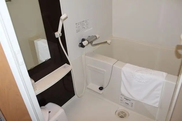 Traditional Oda, 2 Tek Kişilik Yatak, Sigara İçilmez (Japanese Western Style B, Shizen Wing)