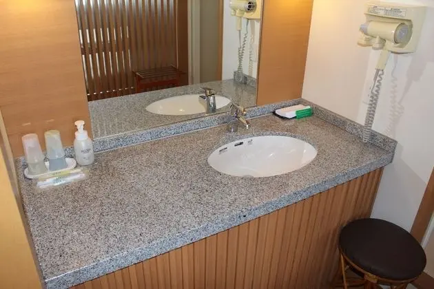 Traditional Oda, 2 Tek Kişilik Yatak, Sigara İçilmez (Japanese Western Style B, Shizen Wing)