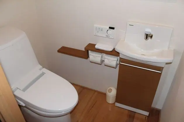 Traditional Oda, 2 Tek Kişilik Yatak, Sigara İçilmez (Japanese Western Style B, Shizen Wing)