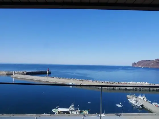 Süit, Sigara İçilmez (Okhotsk club suite, private onsen)