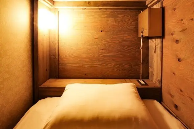 Ortak Ranzalı Oda, Karma Ranzalı Oda