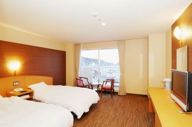 İki Ayrı Yataklı Oda, Sigara İçilmez, Okyanus Manzaralı