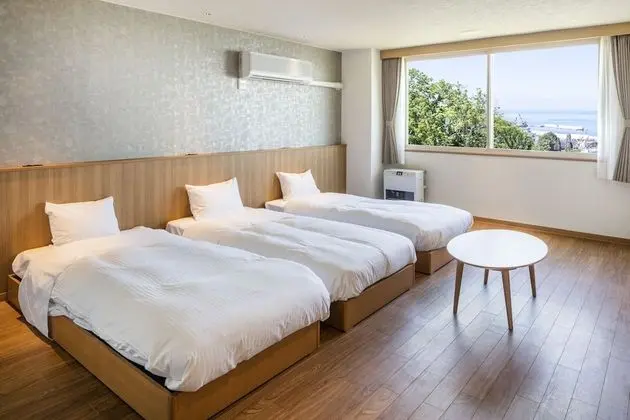 Basic Üç Kişilik Oda, 3 Tek Kişilik Yatak, Sigara İçilmez