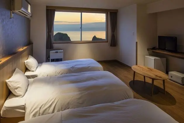 Basic Üç Kişilik Oda, 3 Tek Kişilik Yatak, Sigara İçilmez