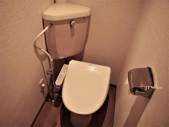 İki Ayrı Yataklı Oda, Sigara İçilmez (with Tatami Area, Public Bathroom)