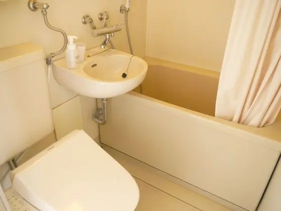 Traditional İki Ayrı Yataklı Oda, Özel Banyo, Okyanus Manzaralı (with Tatami Area)