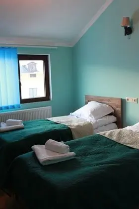 Basic İki Ayrı Yataklı Oda