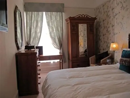 Superior Tek Büyük Yataklı Oda, Banyolu/Duşlu (Large)