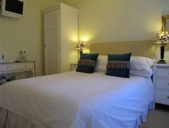 Tek Büyük Yataklı Oda, Banyolu/Duşlu (B&B)