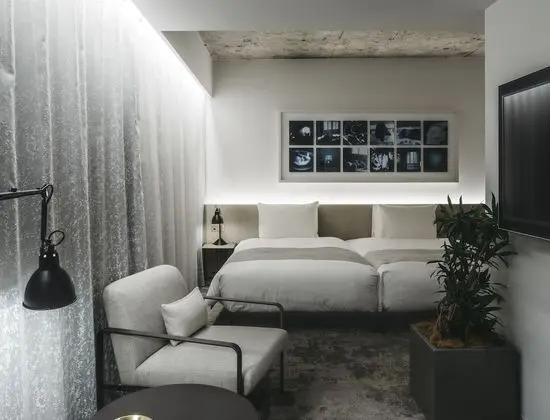 Deluxe İki Ayrı Yataklı Oda, 2 Tek Kişilik Yatak, Sigara İçilmez