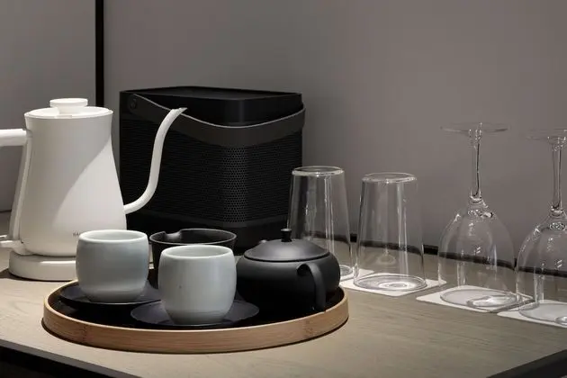 Deluxe İki Ayrı Yataklı Oda, 2 Tek Kişilik Yatak, Sigara İçilmez