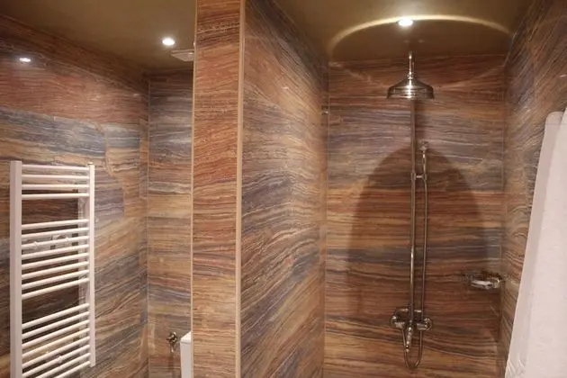 Deluxe Tek Büyük Yataklı Oda, Balkon