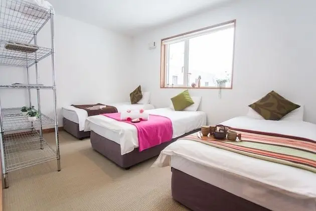 Sıra Ev, 4 Yatak Odası (with Bunk)