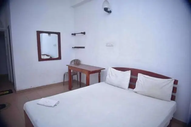 Basic Tek Büyük veya İki Ayrı Yataklı Oda, 1 Çift Kişilik Yatak