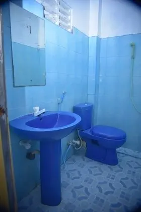 Basic Tek Büyük veya İki Ayrı Yataklı Oda, 1 Çift Kişilik Yatak