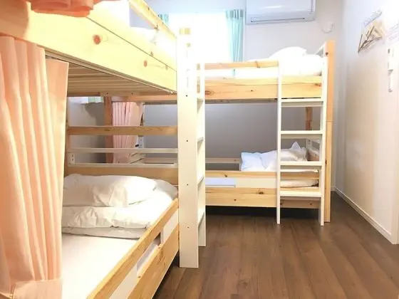 Basic Ortak Ranzalı Oda, Karma Ranzalı Oda, Sigara İçilmez (Free Wi-Fi)