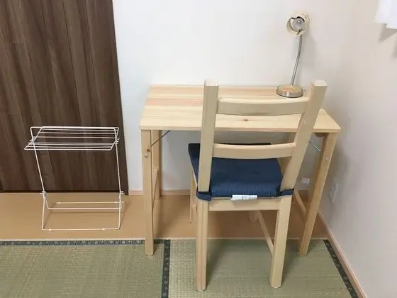 Traditional Oda, Sigara İçilmez (Japanese Style, For 1-2 people, Wi-Fi)