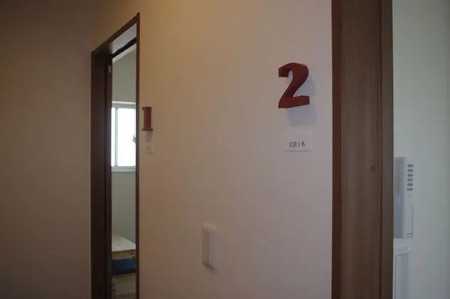Traditional Oda, Sigara İçilmez (Japanese Style, For 1-2 people, Wi-Fi)