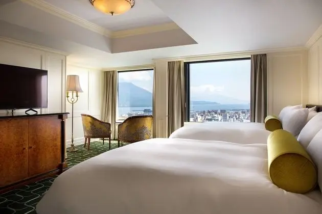 Royal Süit (Mt. Sakurajima View, No Extra Bed)