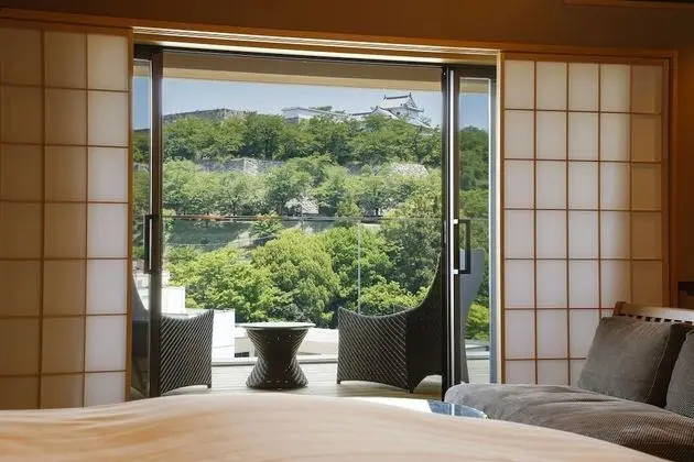 Oda, Özel Banyo (Japanese Western Style, A)