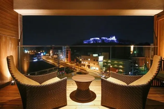 Oda, Özel Banyo (Japanese Western Style, A)