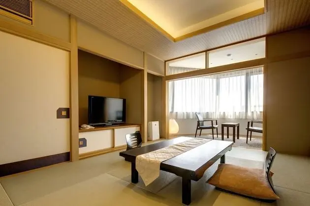 Traditional Oda, Sigara İçilmez, Özel Banyo (Japanese Style, 10 Tatami-mats, RICAN)