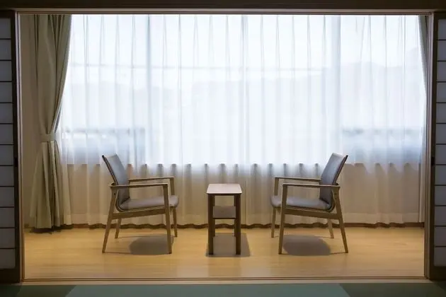 Traditional Oda, Sigara İçilmez, Özel Banyo (Japanese Style, 10 Tatami-mats, RICAN)
